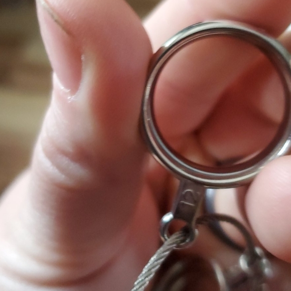 BNIB TUNGSTEN RING - Picture 4 of 4